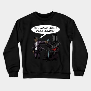 I Dare You Crewneck Sweatshirt